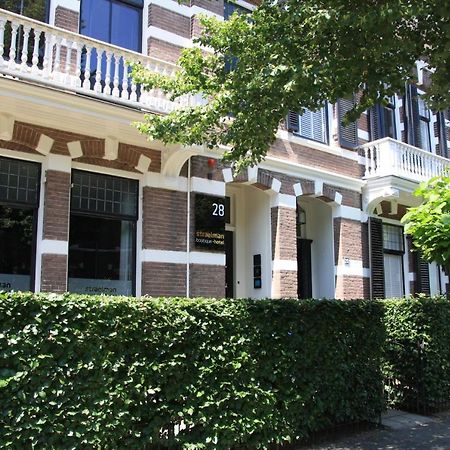 Boutique Hotel Straelman Nijmegen Dış mekan fotoğraf