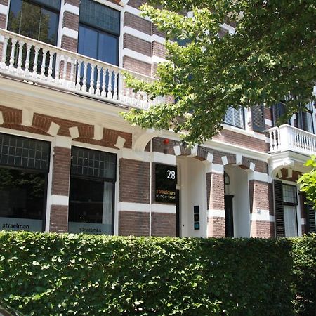 Boutique Hotel Straelman Nijmegen Dış mekan fotoğraf