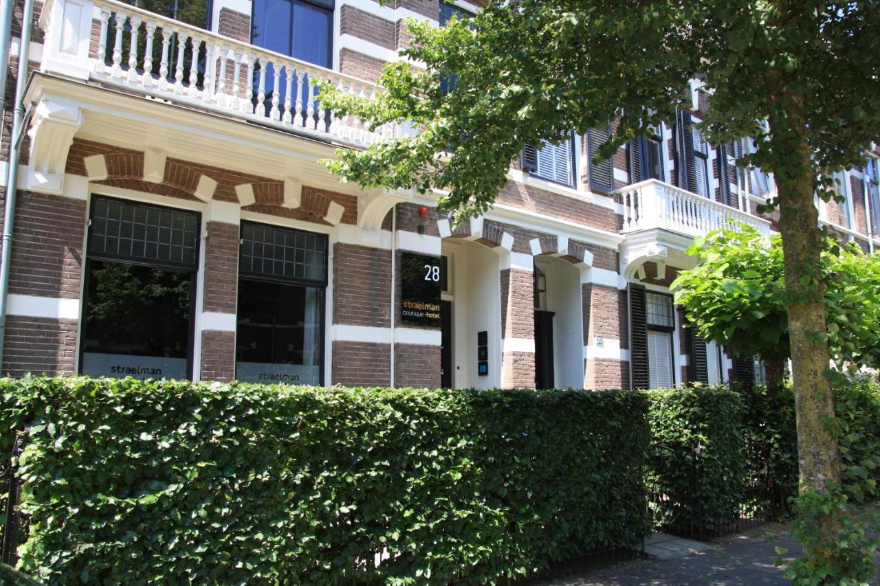 Boutique Hotel Straelman Nijmegen Dış mekan fotoğraf