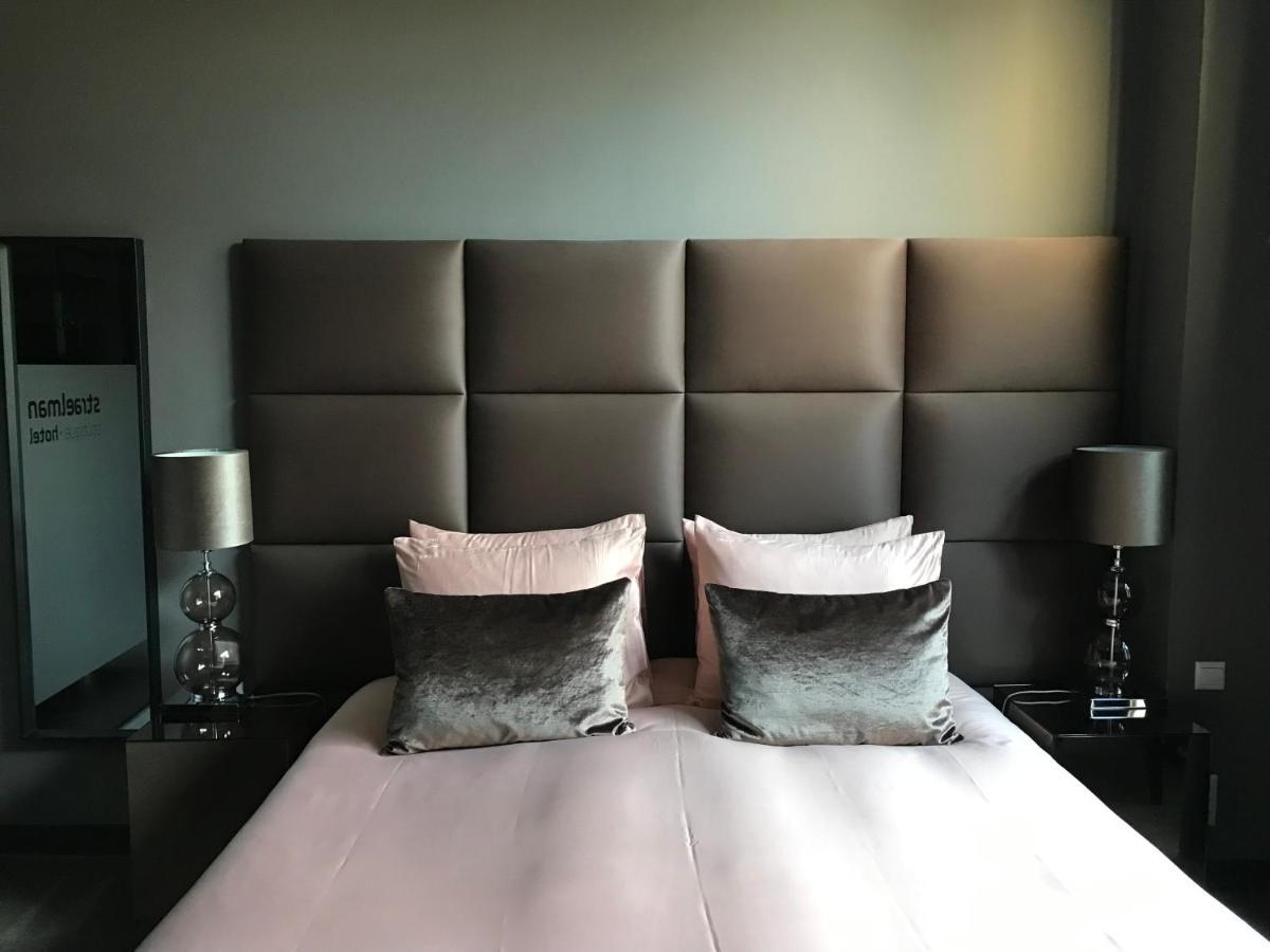 Boutique Hotel Straelman Nijmegen Dış mekan fotoğraf