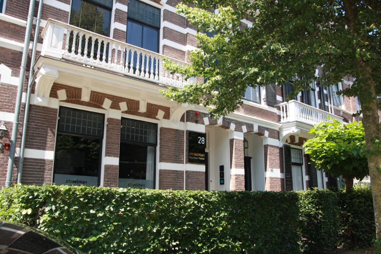 Boutique Hotel Straelman Nijmegen Dış mekan fotoğraf