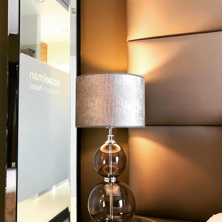 Boutique Hotel Straelman Nijmegen Dış mekan fotoğraf