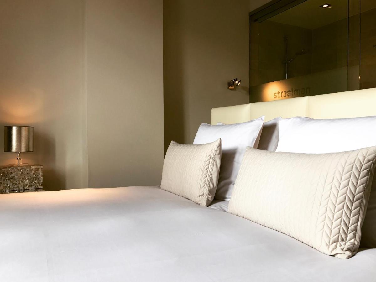 Boutique Hotel Straelman Nijmegen Dış mekan fotoğraf