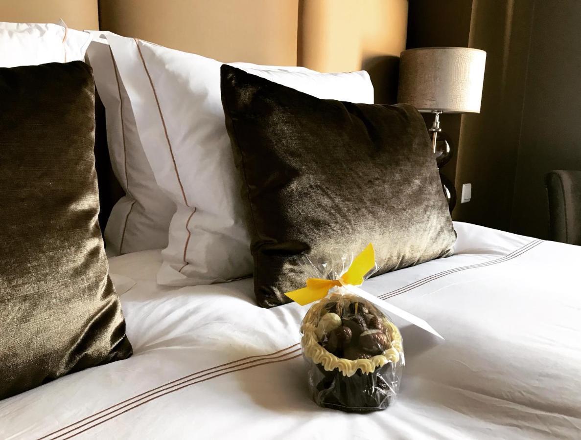 Boutique Hotel Straelman Nijmegen Dış mekan fotoğraf