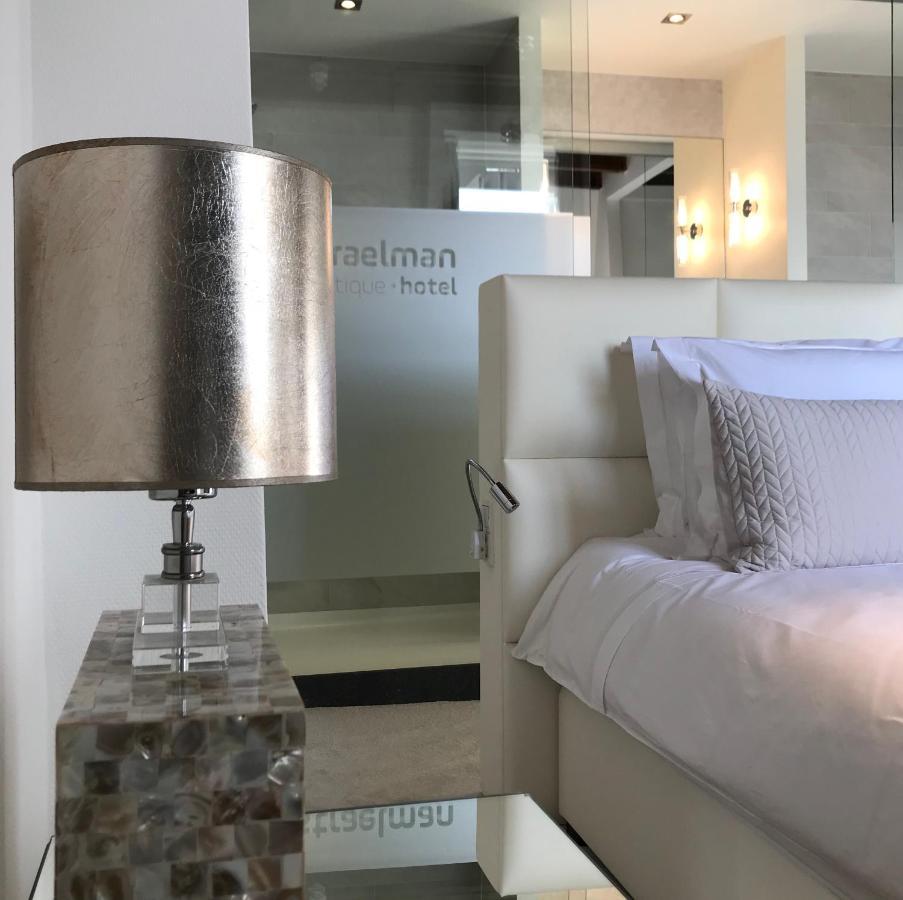 Boutique Hotel Straelman Nijmegen Dış mekan fotoğraf