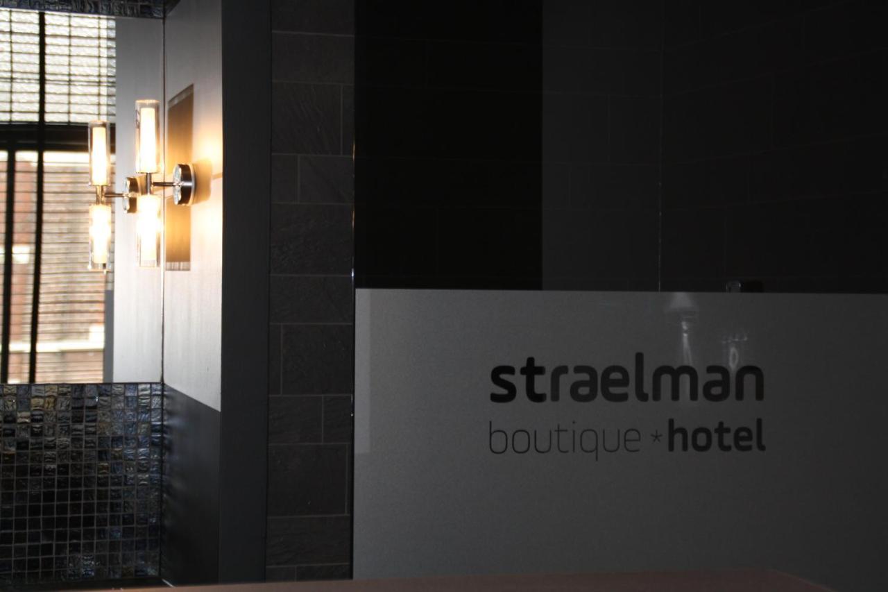 Boutique Hotel Straelman Nijmegen Dış mekan fotoğraf
