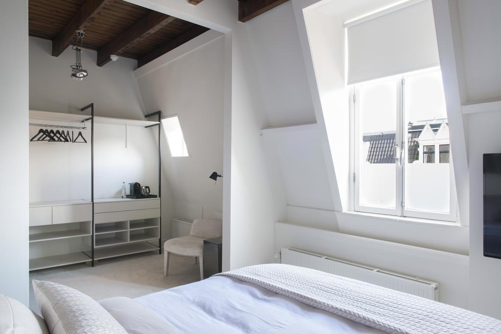 Boutique Hotel Straelman Nijmegen Oda fotoğraf