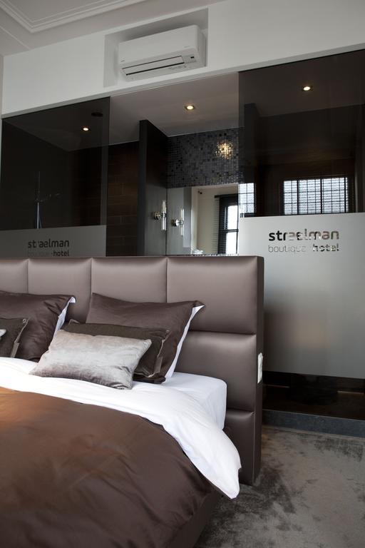 Boutique Hotel Straelman Nijmegen Oda fotoğraf