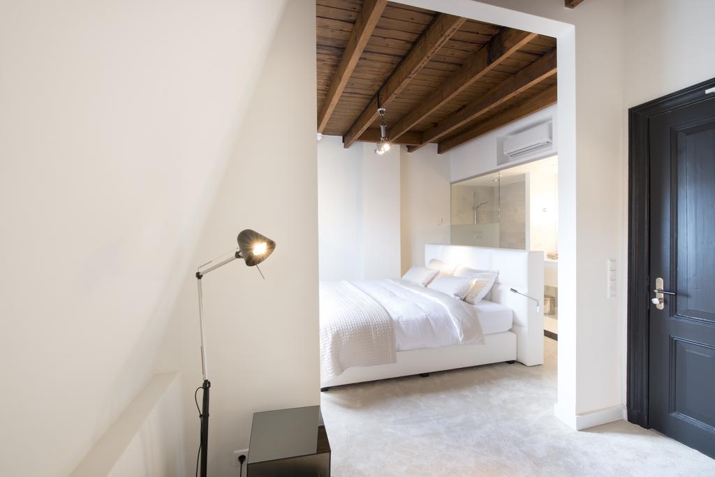 Boutique Hotel Straelman Nijmegen Oda fotoğraf