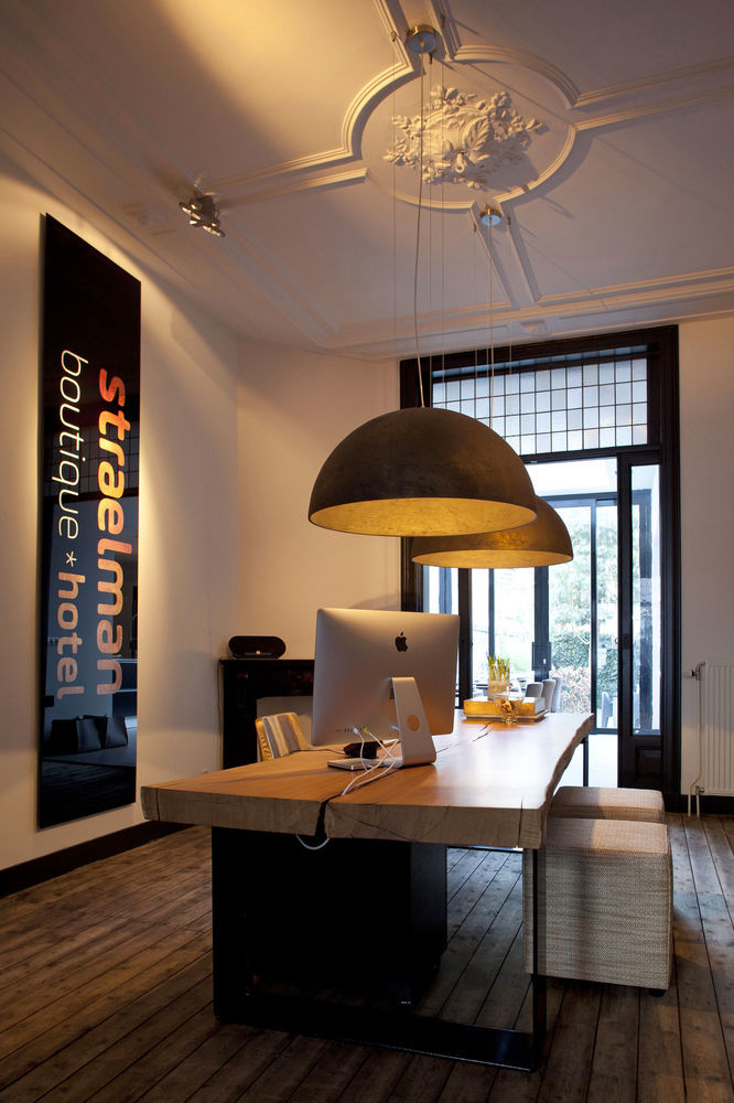 Boutique Hotel Straelman Nijmegen Dış mekan fotoğraf