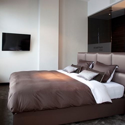 Boutique Hotel Straelman Nijmegen Dış mekan fotoğraf