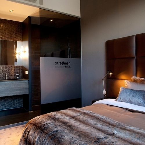 Boutique Hotel Straelman Nijmegen Dış mekan fotoğraf
